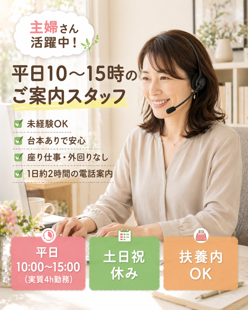 株式会社ミライのアルバイト・バイト求人情報-01