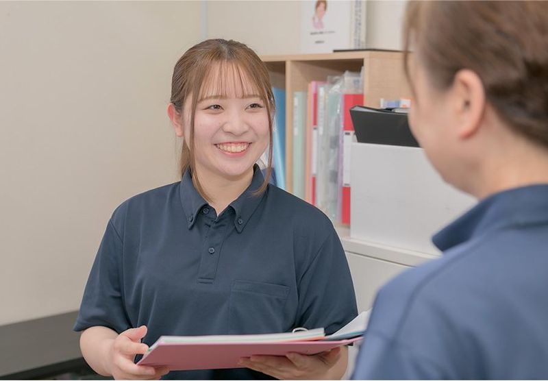 六郷事業所/カレンフィールド(社会福祉法人 愛光園)のアルバイト・バイト求人情報-03