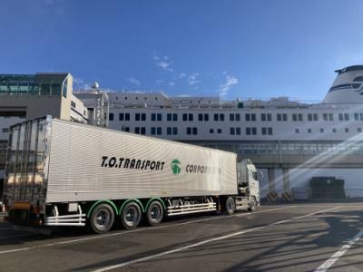 テーオー運輸株式会社　関東営業所