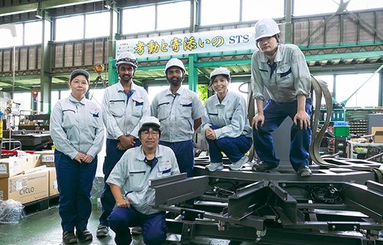 スズクニ・トキワ精機株式会社の求人・転職情報