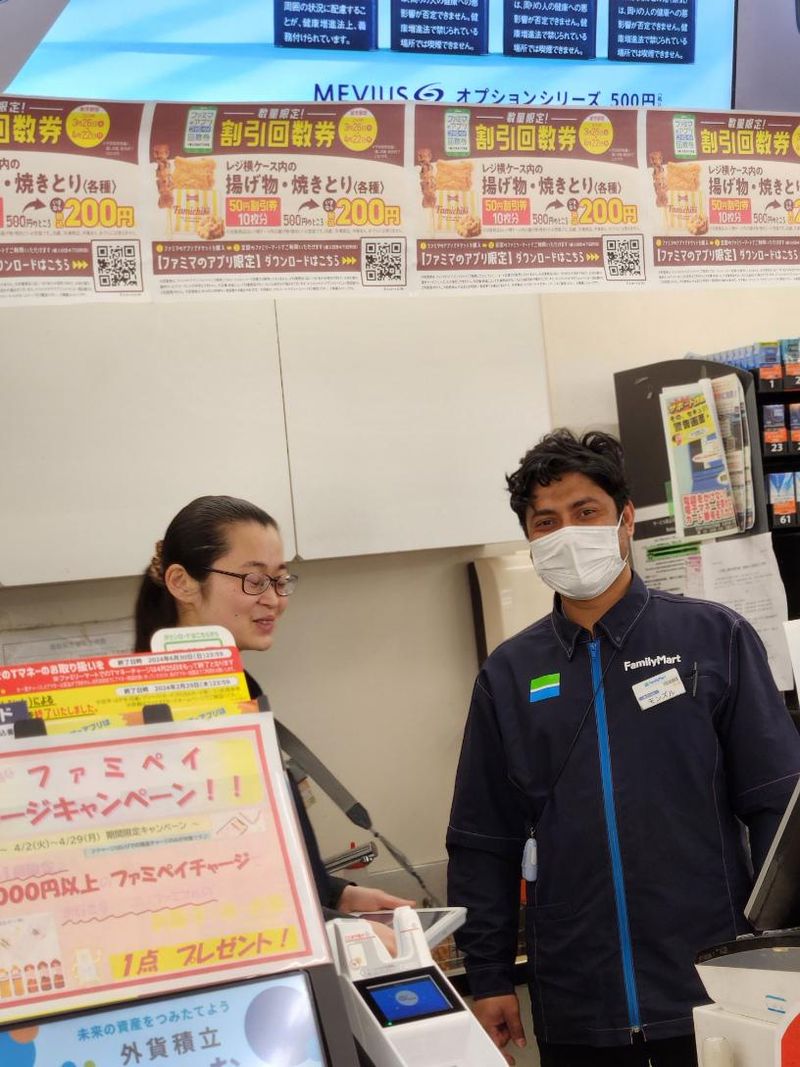 ファミリーマート　下馬駒沢通り店のアルバイト・バイト求人情報-02