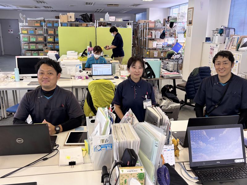 医療法人雄徳会の求人・転職情報
