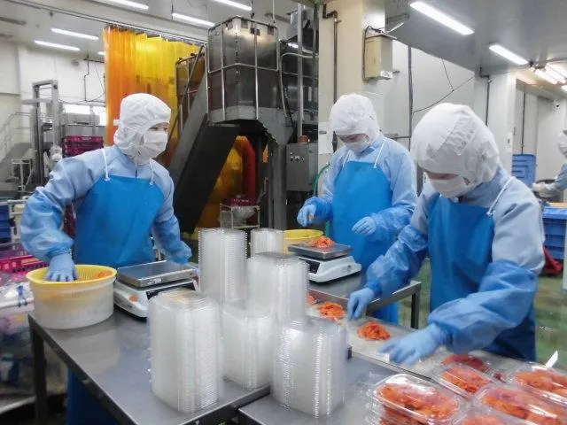 株式会社八幡屋　茨城工場のアルバイト・バイト求人情報
