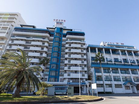 伊東園ホテルズ　ウオミサキホテル