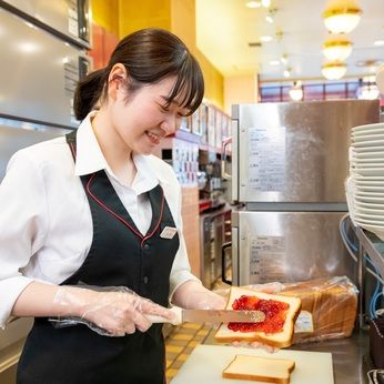 カフェ・ベローチェ　京都駅前店の求人2