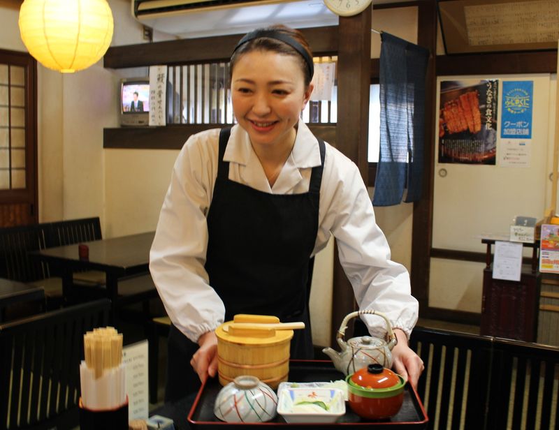 有限会社八百徳鰻料理店の求人・転職情報