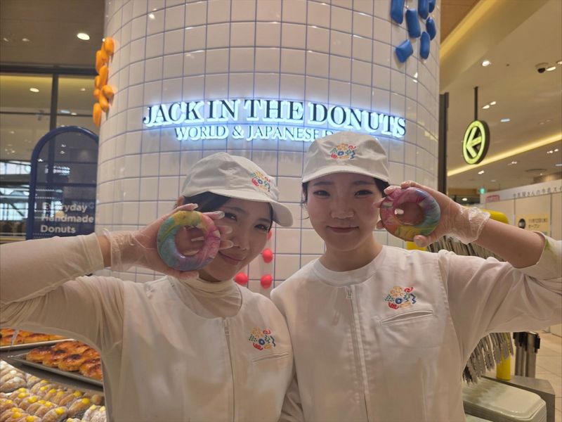 JACK IN THE DONUTS　有明店のアルバイト・バイト求人情報-01