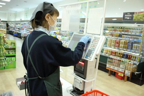 産直グループ 産直生鮮市場　江別店の求人5