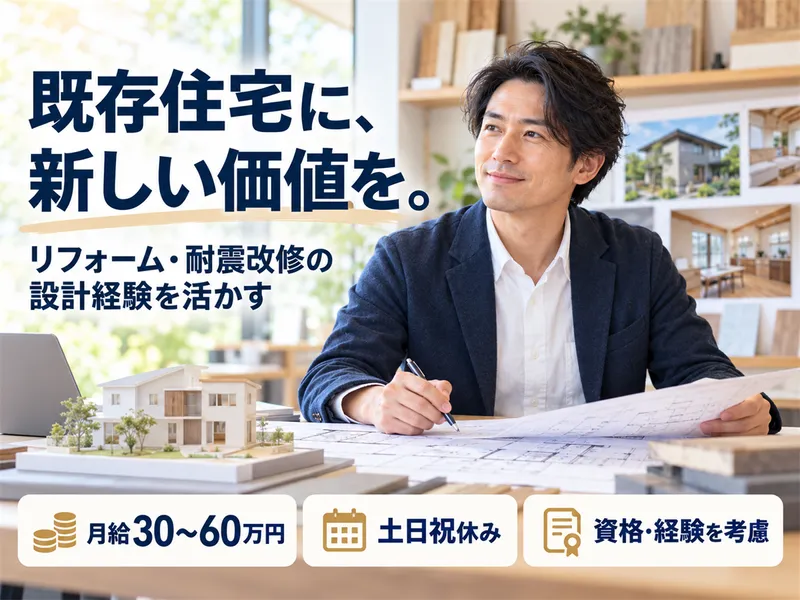 ニッカホーム株式会社のアルバイト・バイト求人情報