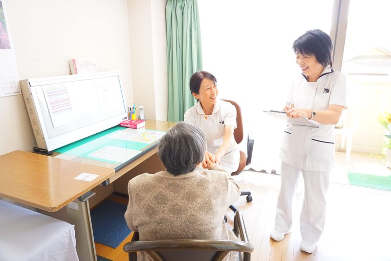 パークヴィラ陽春館(株式会社千葉シルバー福祉研究所)のアルバイト・バイト求人情報-05