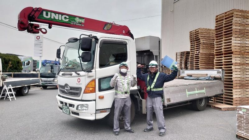 大和物流株式会社 名港支店(名港ロジスティクスセンター)