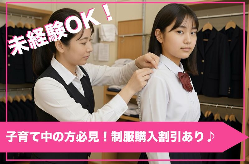光多制服　光の森店のアルバイト・バイト求人情報-02