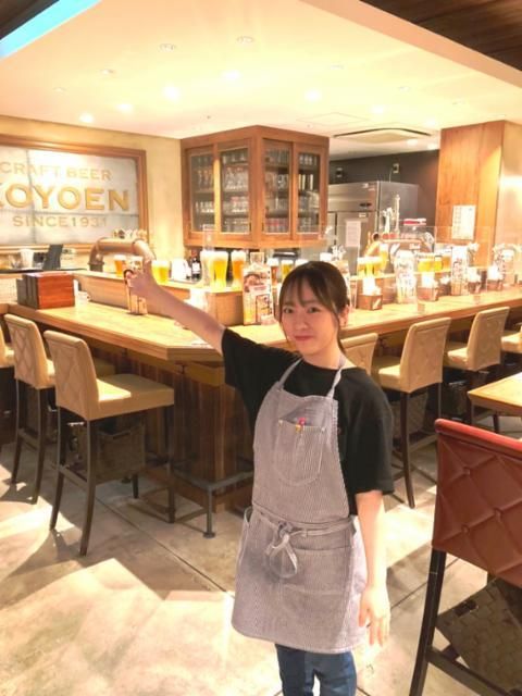 CRAFT BEER KOYOEN　KITTE名古屋店