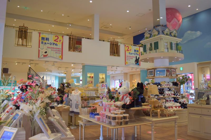 リサとガスパール タウン ショップのアルバイト・バイト求人情報-16