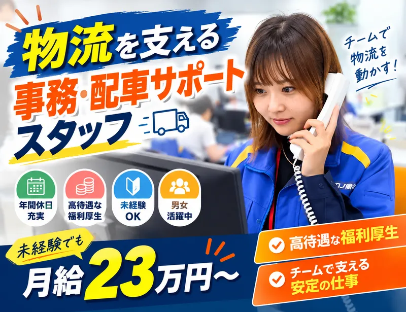 株式会社ナカノ商会の求人・転職情報