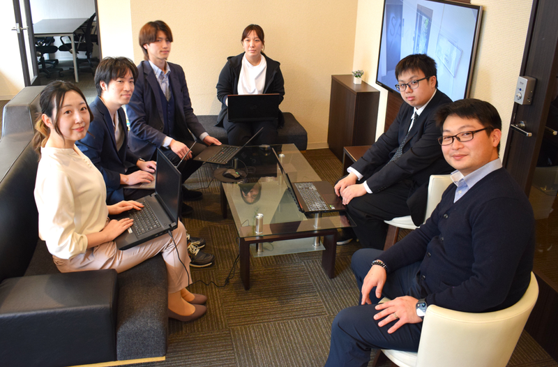 株式会社NSI 札幌支社
