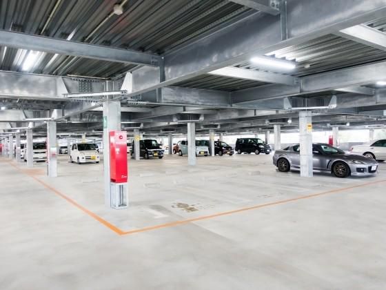 西新宿駐車場(イングパーク株式会社)のアルバイト・バイト求人情報-02