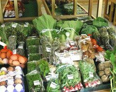 農作物販売所「あれ・これ市場」