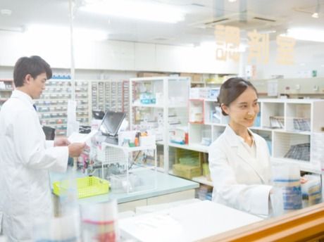 さくら薬局　池上店の求人・転職情報