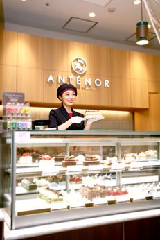 ANTENOR(アンテノール)　京都伊勢丹店