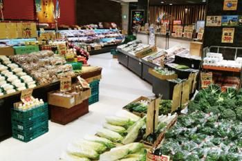 野菜の店にしだエコールいずみ店の派遣求人情報