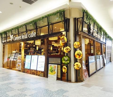 草津Green leaf cafe(グリーンリーフカフェ)のアルバイト・バイト求人情報-04