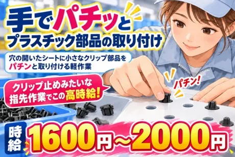 株式会社森晴産業のアルバイト・バイト求人情報
