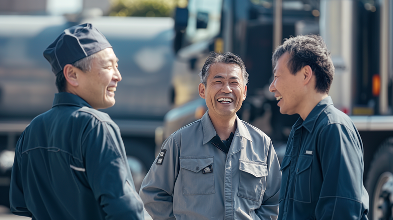 有限会社平和物流の求人・転職情報