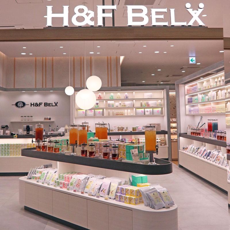 H&F BELX　エキュート大宮店【H&F BELX株式会社】のアルバイト・バイト求人情報-02