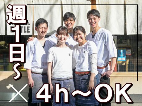大衆酒場BEETLE　原宿のアルバイト・バイト求人情報-03