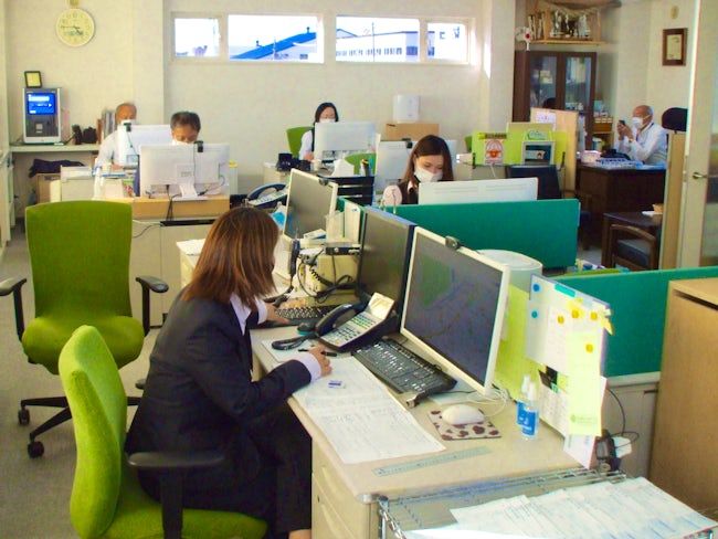 武田運輸株式会社の求人・転職情報