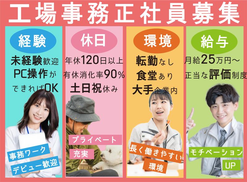 菱田産業株式会社の求人・転職情報