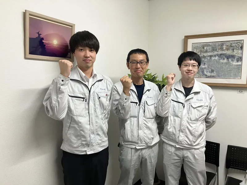 事務系総合職(生産計画の作成管理、材料発注)自動車部品製造