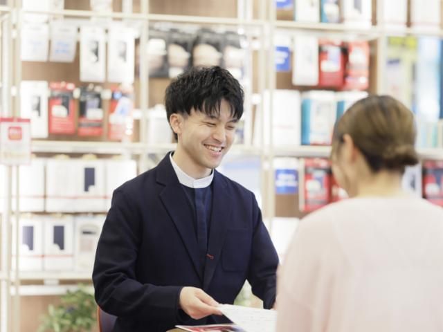 ドコモショップ豊田住吉店の求人・転職情報-02