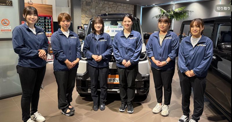 車検のドライブランド 葛原店(株式会社ミラモ)のアルバイト・バイト求人情報-02