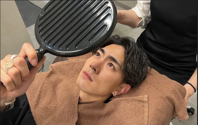 メンズアイブロウサロン Me.rebo渋谷のアルバイト・バイト求人情報-05