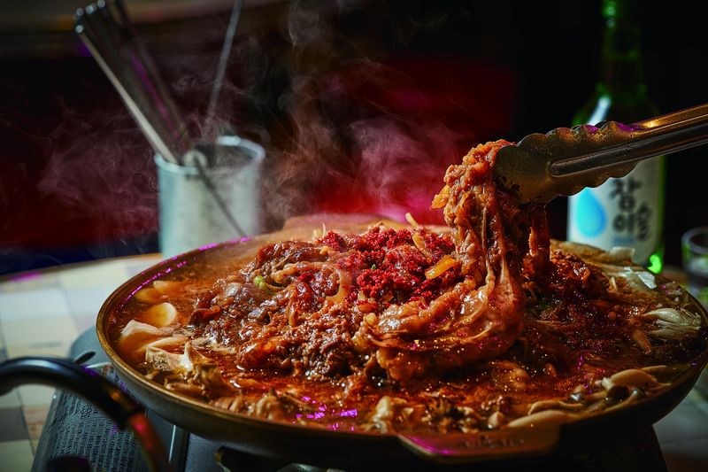 韓国屋台料理とプルコギ専門店 ヒョンチャンプルコギ さいたま新都心店のアルバイト・バイト求人情報-04