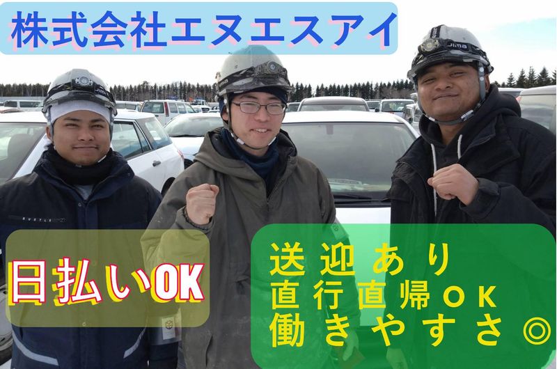 株式会社エヌエスアイの求人・転職情報