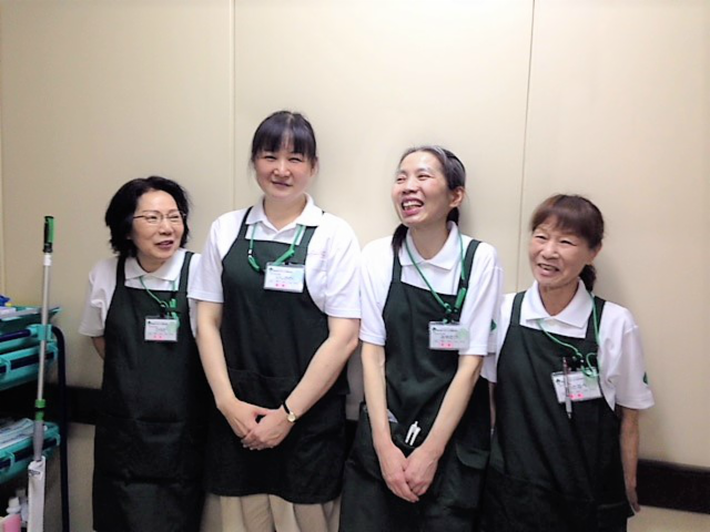 新日本ビルサービス株式会社 芝浦工業大学大宮キャンパスのアルバイト・バイト求人情報-37