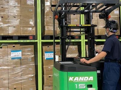 株式会社カンダコアテクノの求人・転職情報