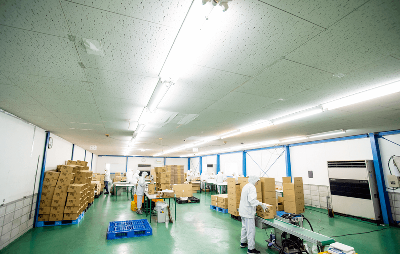 株式会社吉村産業　二ツ宮工場の求人情報