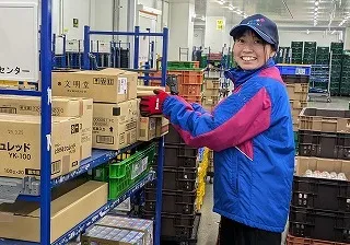 アサヒロジスティクス株式会社 草加チルド物流センター