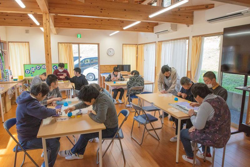 【半日】現場で感じる福祉|障がい者支援体験で”働く”を知ろう