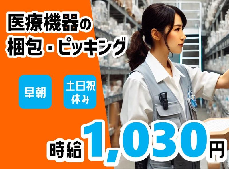 株式会社NCIの派遣求人情報