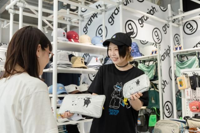 graniph(グラニフ) グランスタ丸の内のアルバイト・バイト求人情報-02