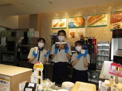 ドトールコーヒーショップ　横浜労災病院(株式会社オアシスMSC)のアルバイト・バイト求人情報-02