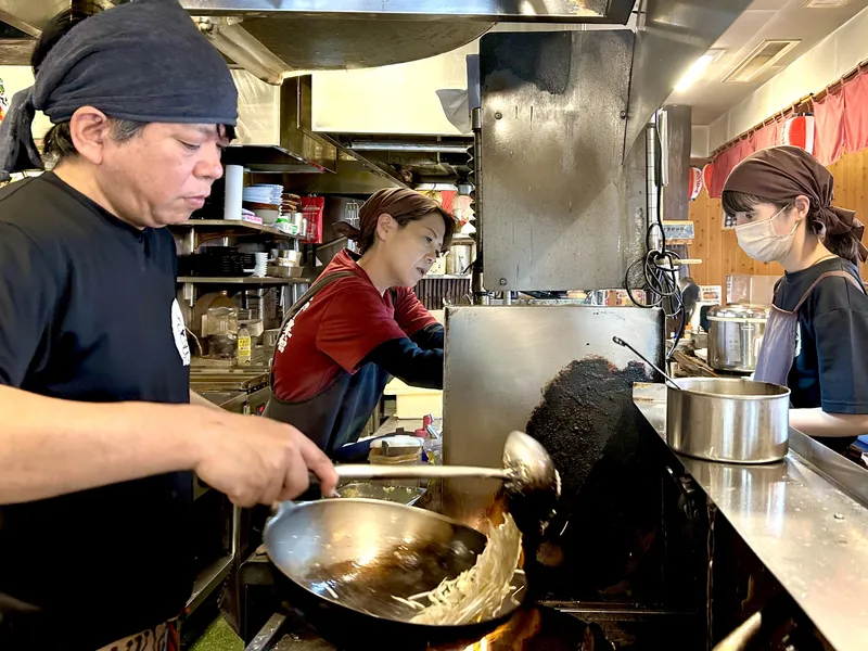 煽り味噌らーめん　正宗のアルバイト・バイト求人情報-06