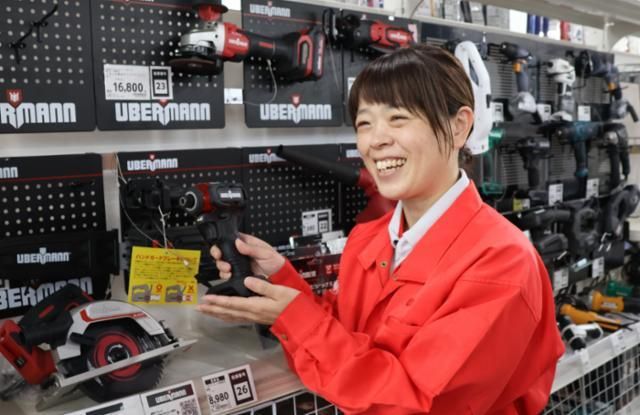 コメリパワー平群店のアルバイト・バイト求人情報-02