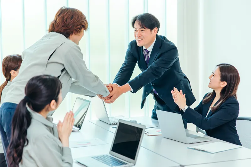 株式会社ｈａｎｄｓ　ｔｏ　ｈａｎｄｓの求人・転職情報