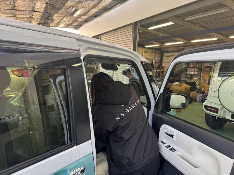 エムズガレージのアルバイト・バイト求人情報-02